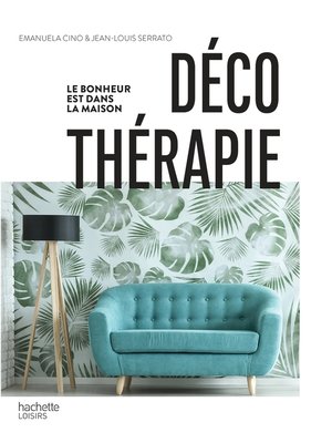 cover image of Déco thérapie